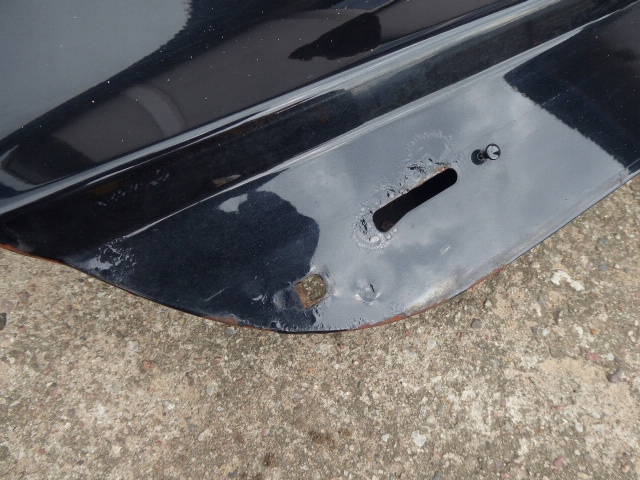 фото №14, Audi a6 c5 дверь задняя задние правое sedan