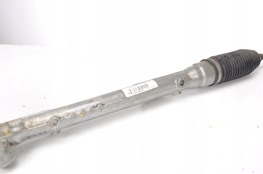 фото №11, Mazda 2 dl dj lift 19r рейка рульова d09h32110c uk