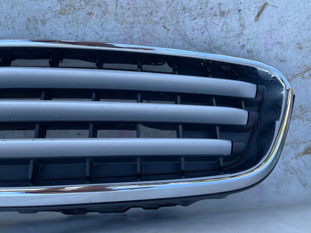 фото №2, Решётка радиатора решётка радиатора mini cooper r60 countryman one