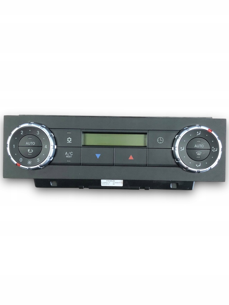 фото №1, Mercedes actros панель обдув кондиціонера a9604468228