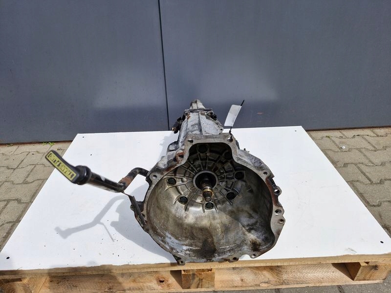 фото №1, Ford explorer ii 2 4.0 b коробка передач передач автоматична коробка передач 2wd rwd