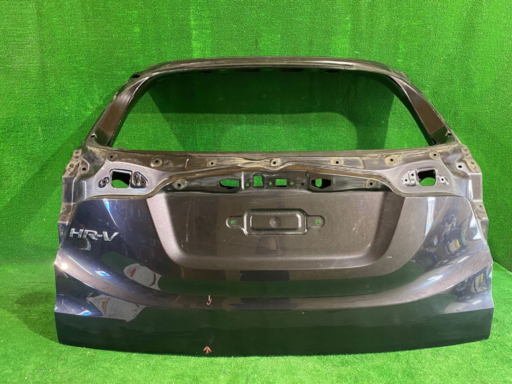 фото №1, Крышка багажника задняя задняя багажника honda hr-v ii