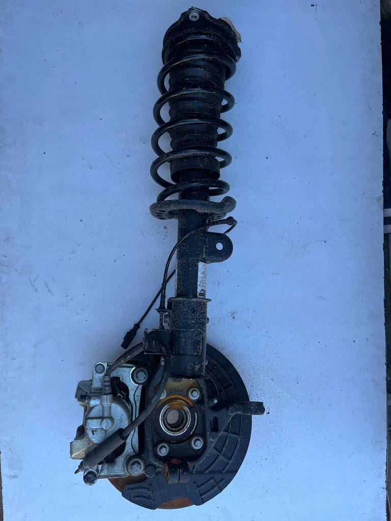 фото №2, Jeep renegade поворотний кулак права амортизатор 1.3 4x4