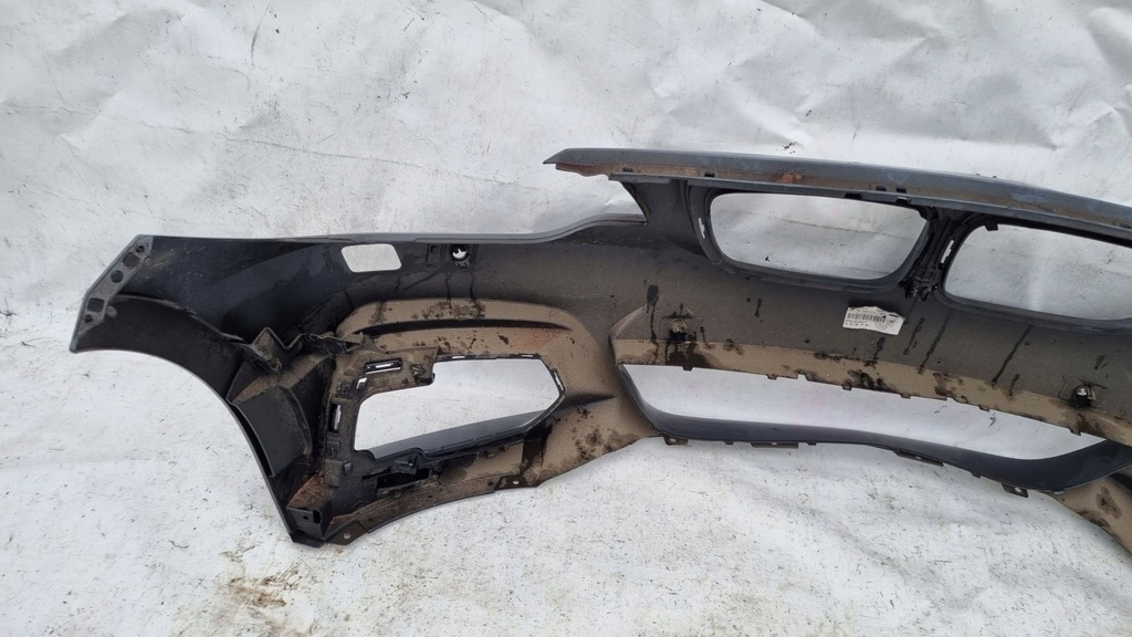 фото №11, Бампер bmw 2 f22 f23 13-16 перед m-pakiet spr pdc