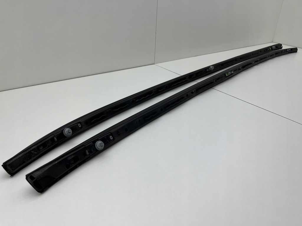 фото №9, Bmw 5 g31 рейлинги кровельные комплект 7391709 7391710