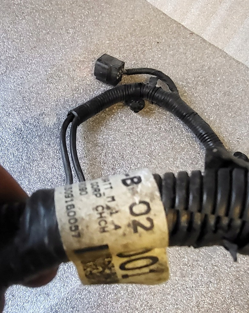 фото №8, Kia rio iii жгут двигателя 91850-1w010-b02