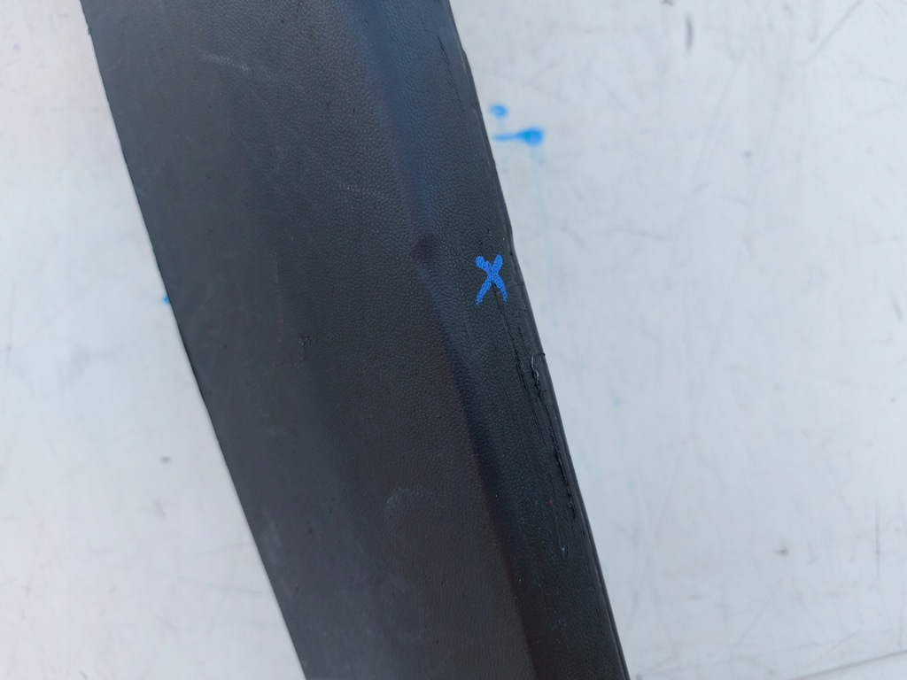 фото №7, Mercedes ml 164 підніжка молдинг поріг поріг правий