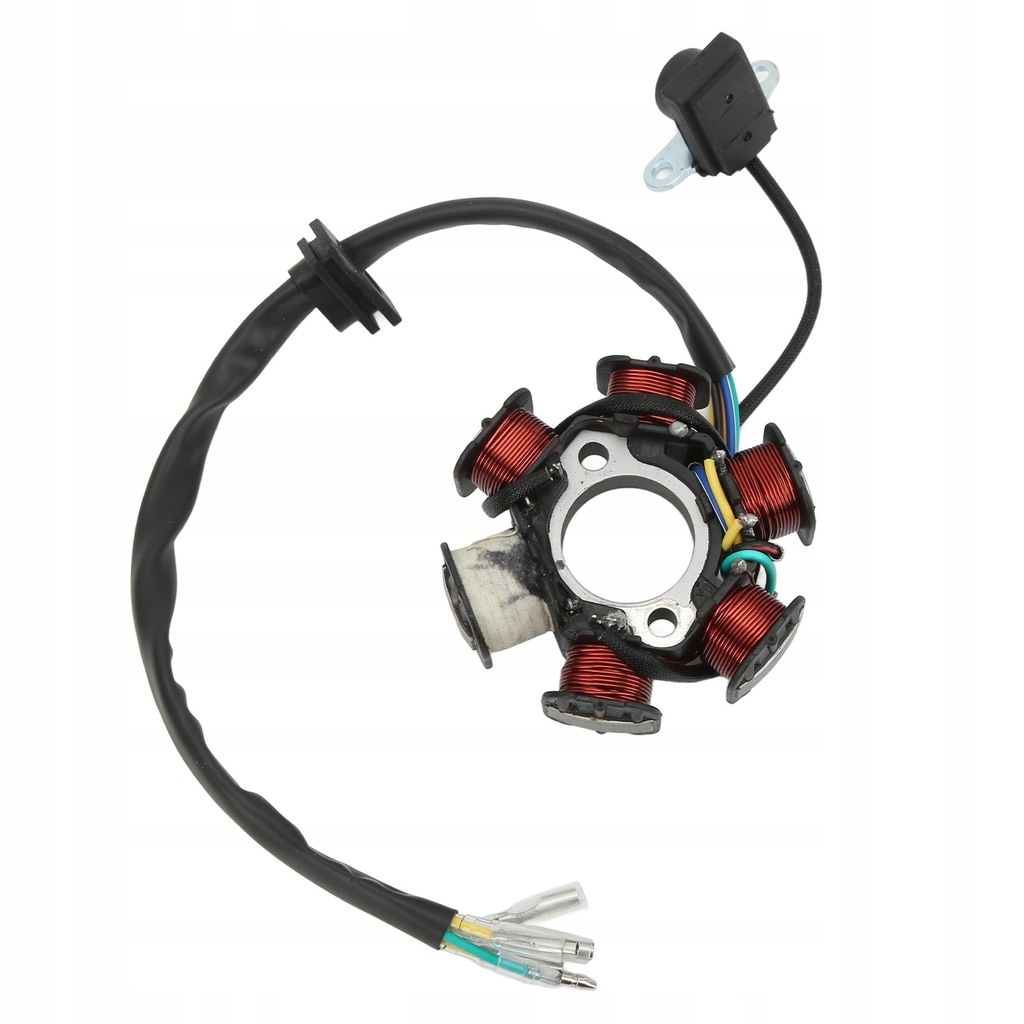 фото №7, 6-cewkowa плита stojana вал vliegwiel o duż