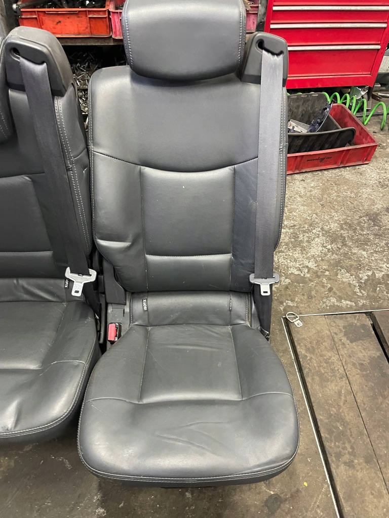 фото №1, Сиденья сиденья задняя espace iv lift кожа