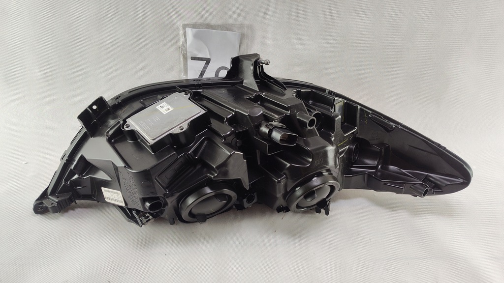 фото №11, Ford fusion usa 2017- фара led лівий лампа ліва