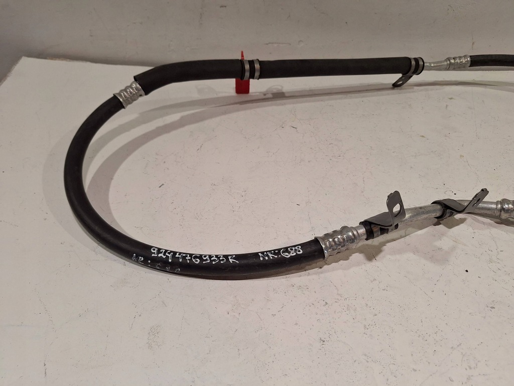 фото №4, Шланг кондиционера 924476933r renault zoe ii 19-