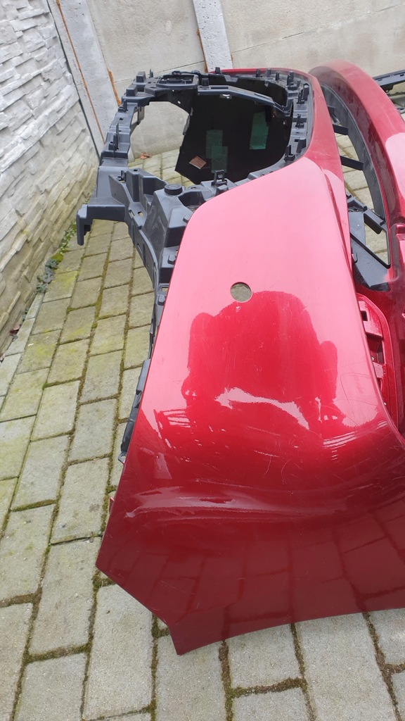 фото №8, Бампер mazda 3 iii n model 2019 - sedan bp m3s-12