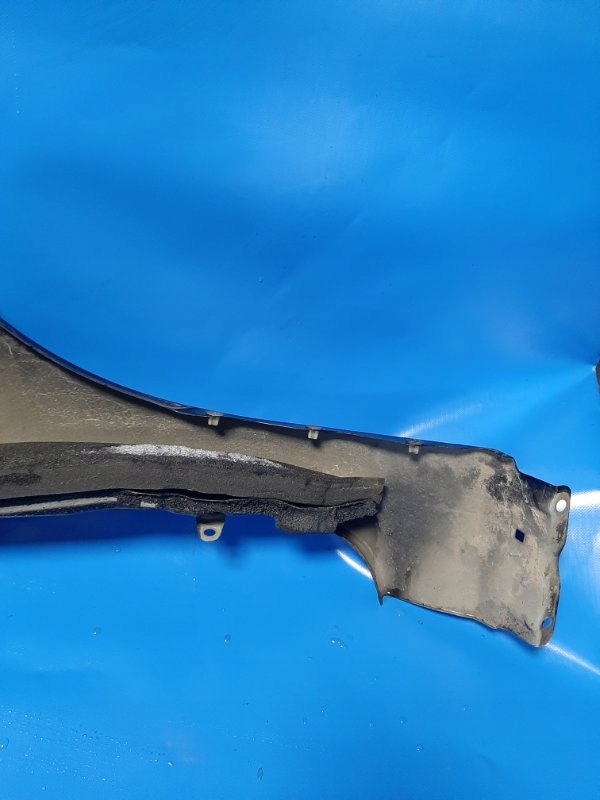 фото №9, Крила передній лівий nissan leaf 10-17