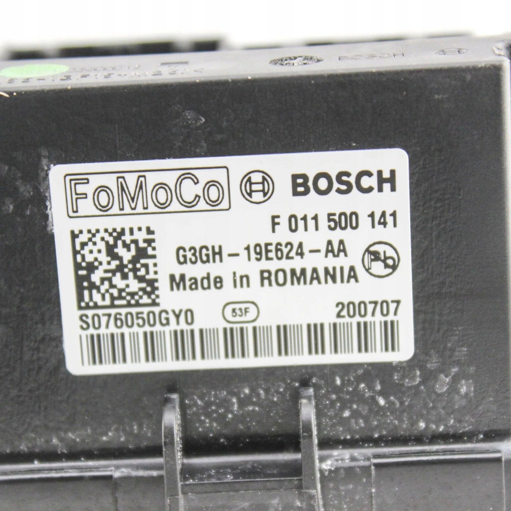 фото №5, Ford kuga ii 2020 реле вентилятор