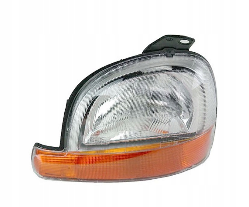 фото №1, Лампа передняя renault kangoo 09.97- 7701044038