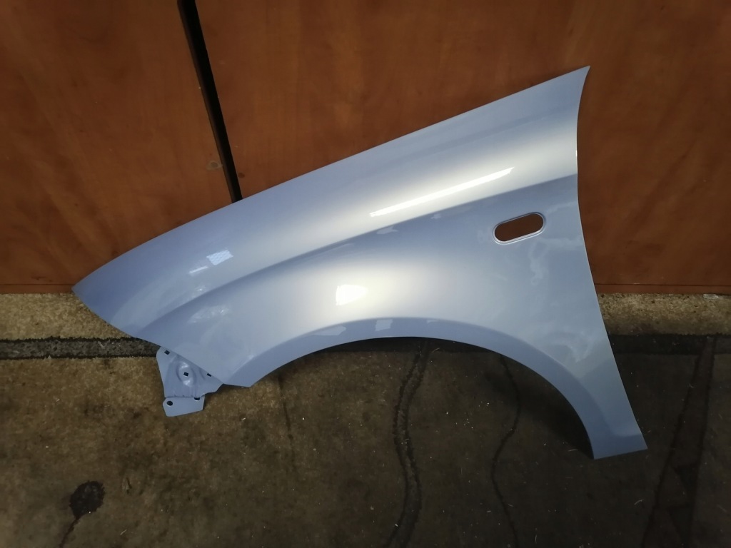 фото №1, Крыло левый перед seat altea ls5t