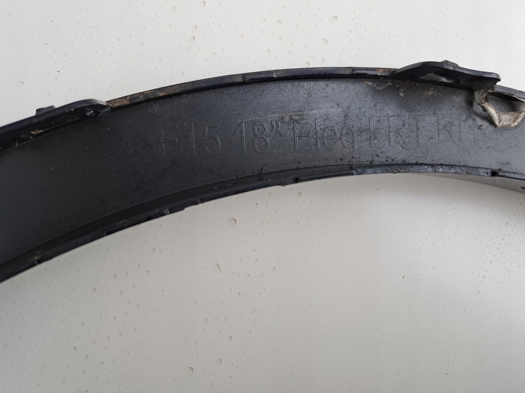 фото №8, Bmw x5 f15 молдинг na крыло перед правая 7308062