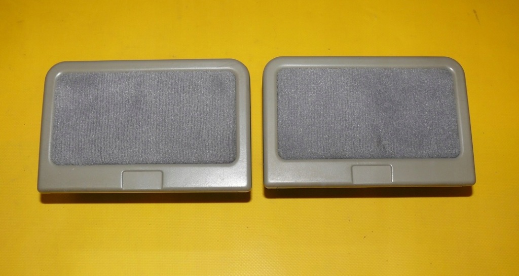 фото №1, Пепельница левый правый задняя mercedes w140 серая