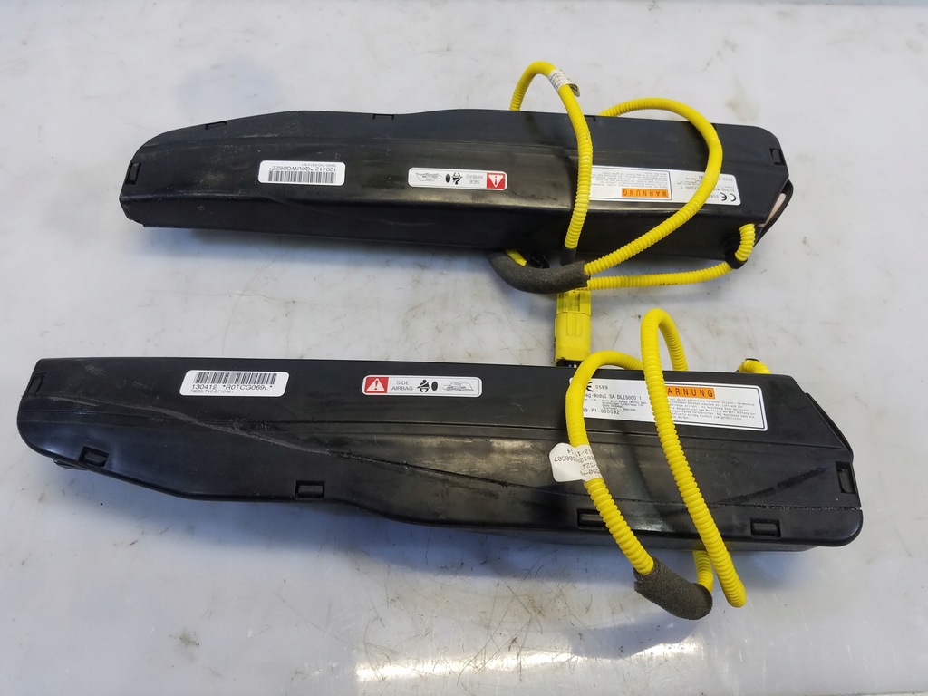 фото №1, Подушка сиденье подушка безопасности левая honda civic ix