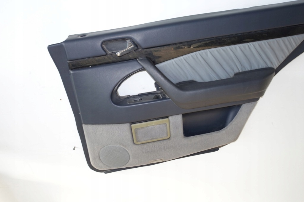 Mercedes w140 оббивка двері обшивка задній задній long рестайлінг  правий Оригінал