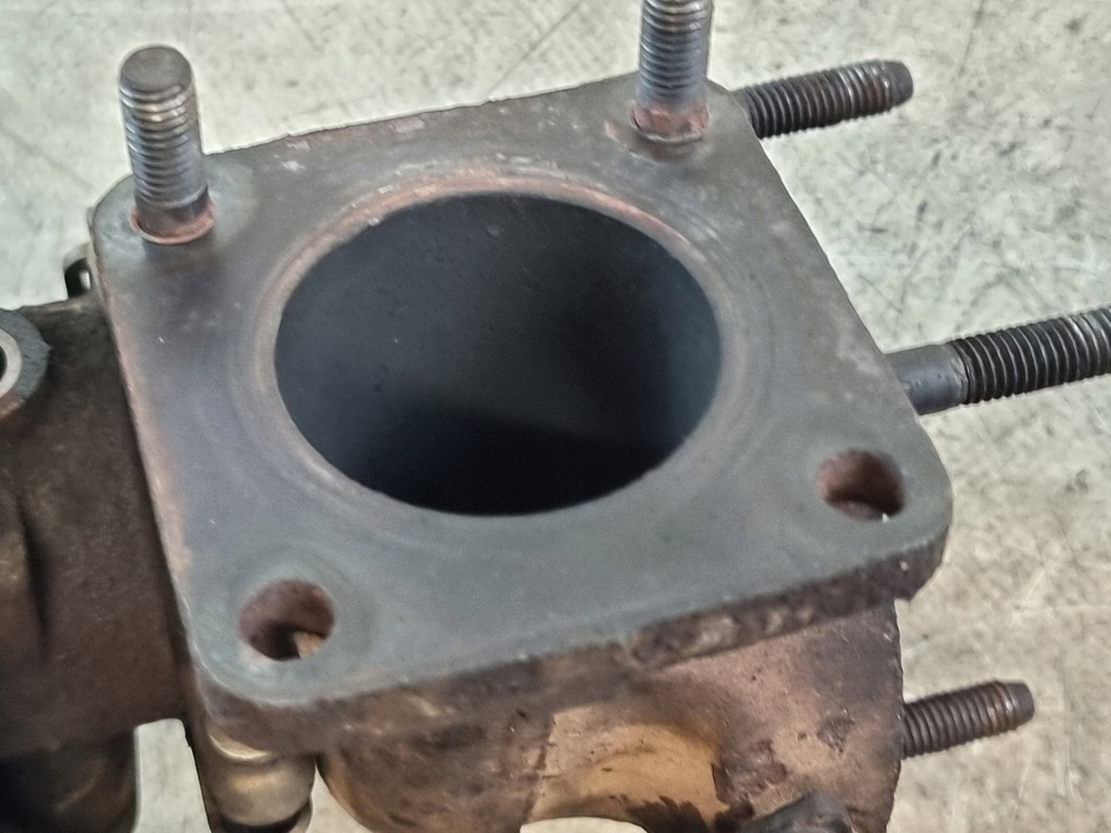 фото №10, Турбонагнітач оригінальний номер 35242095g chrysler grand voyager iv 2.8 crd 06r