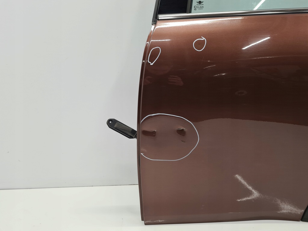 фото №2, Mini countryman r60 дверь левый задняя b60