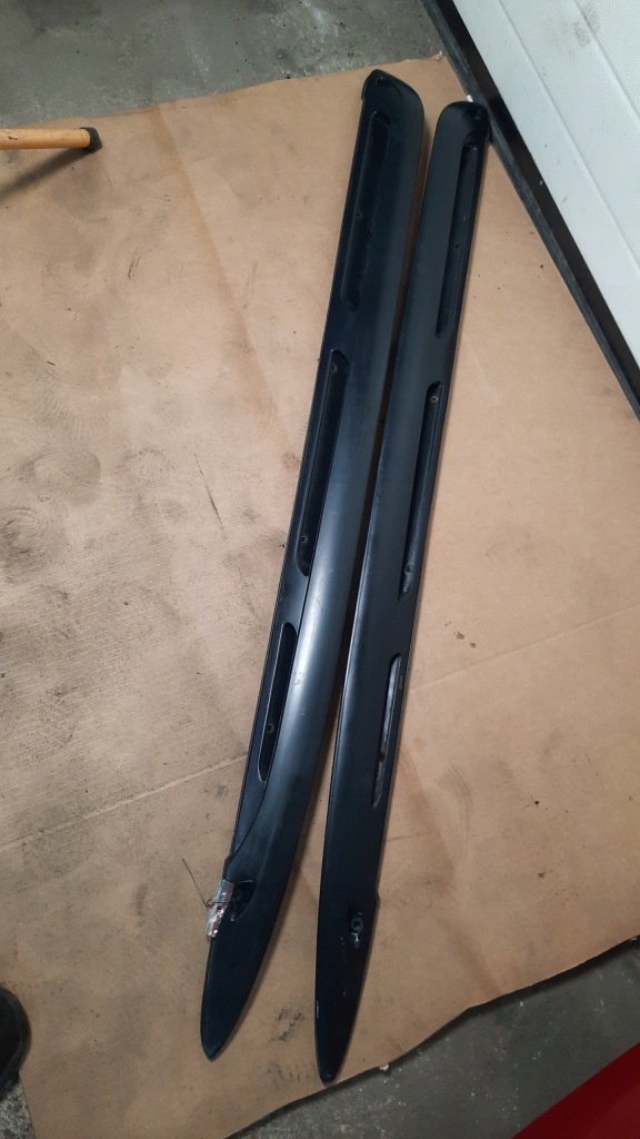 фото №2, Рейлінги дахові mazda tribute 01r