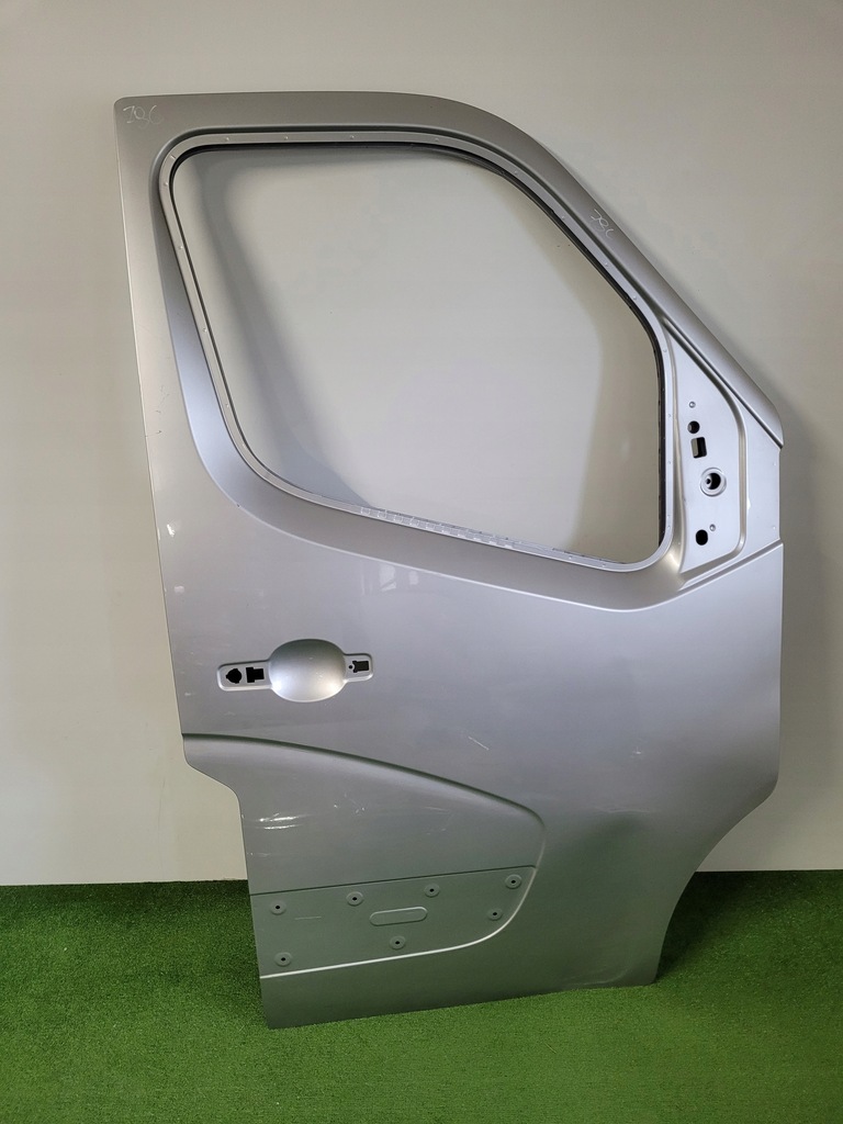 фото №1, Renault master iii 3 opel movano b ii 2 дверь правое передние правый перед