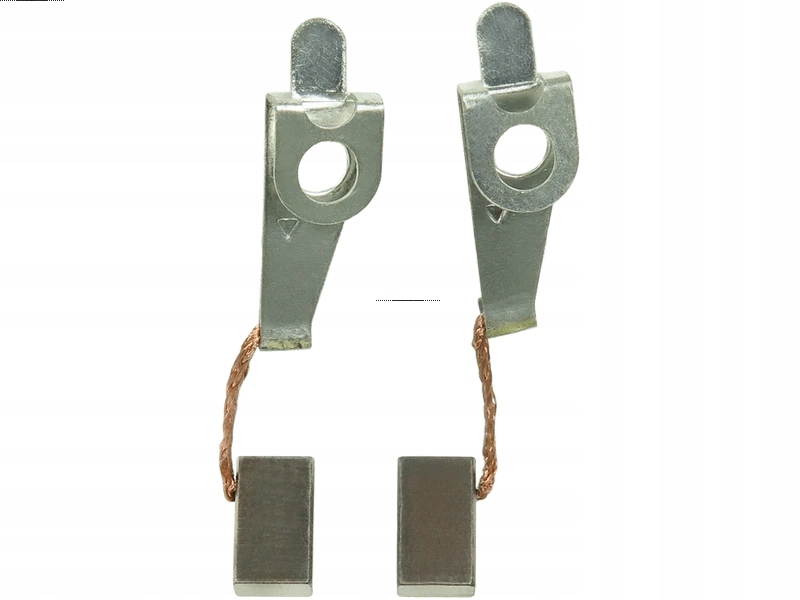 фото №3, Щітки генератора rx103f as