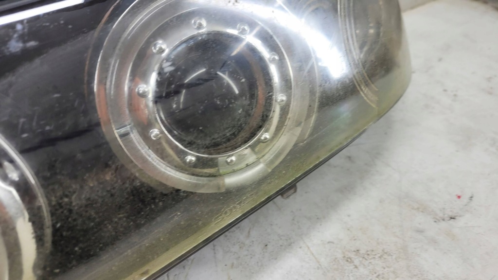 Bmw 5 e39 заменитель sonar фара правая лампа левая передняя перед Киев