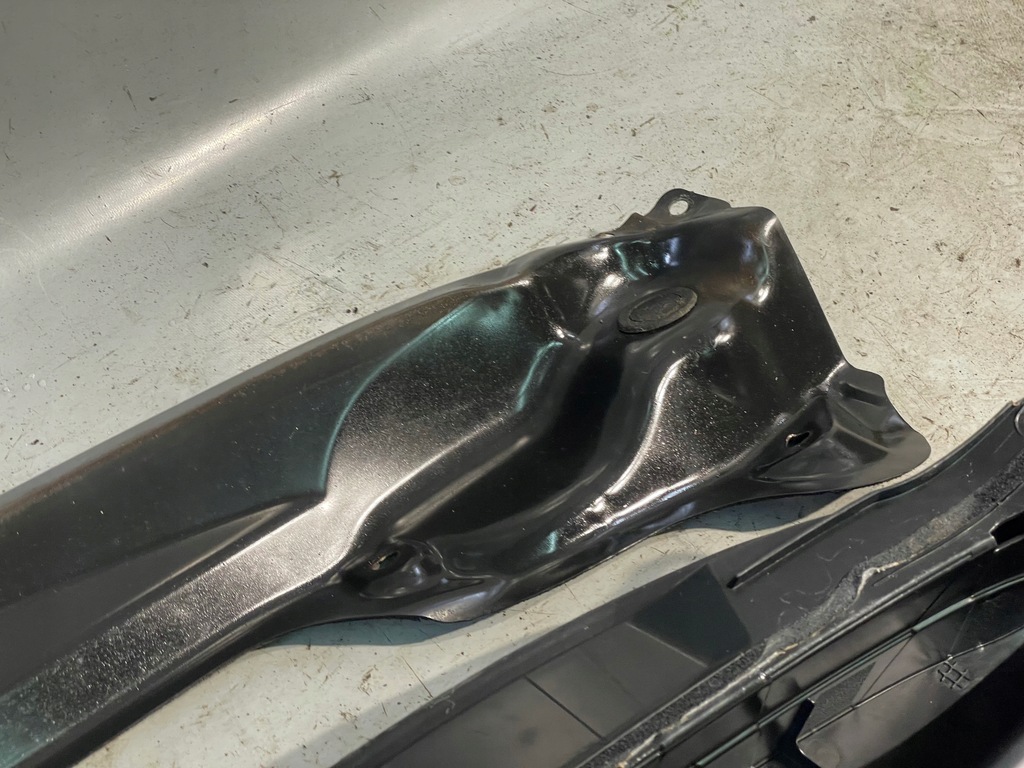 фото №12, Kia picanto ii жабо оригінальні 86150-1y00 europa