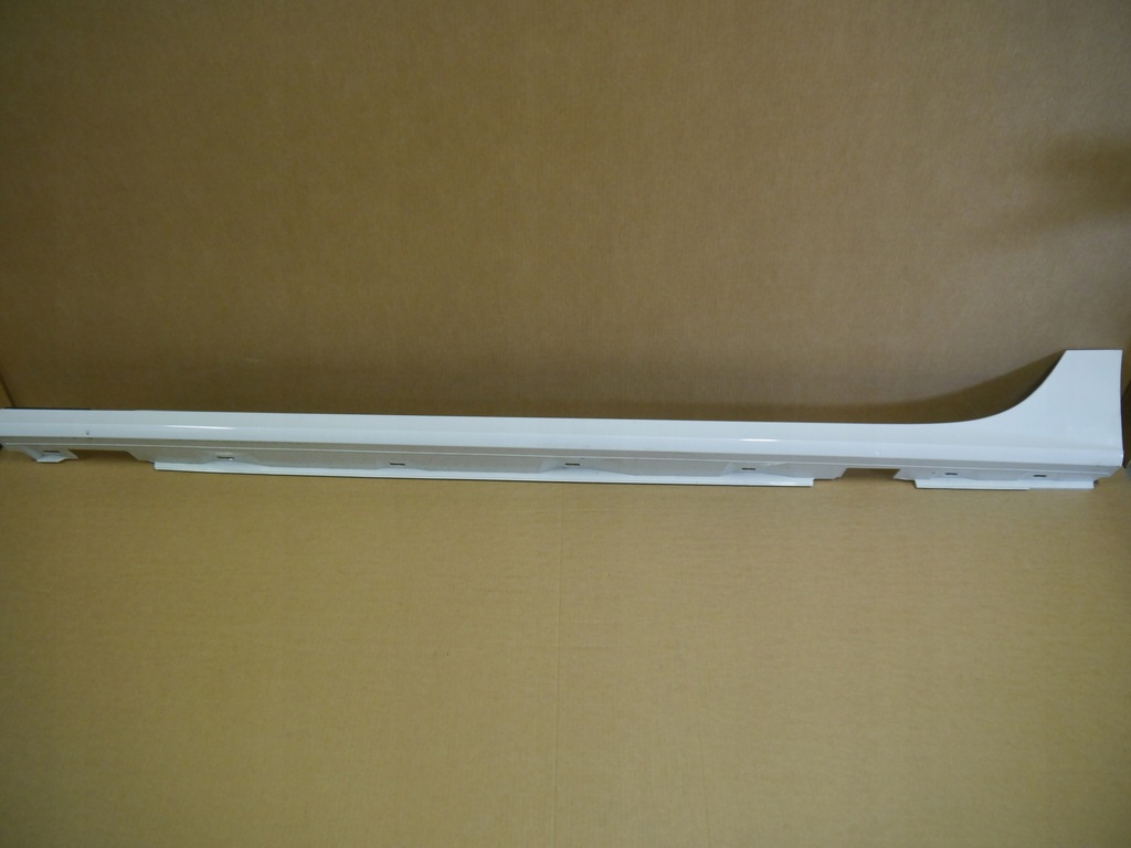 фото №1, Audi a7 молдинг поріг s-line 4g8853855m ls9r