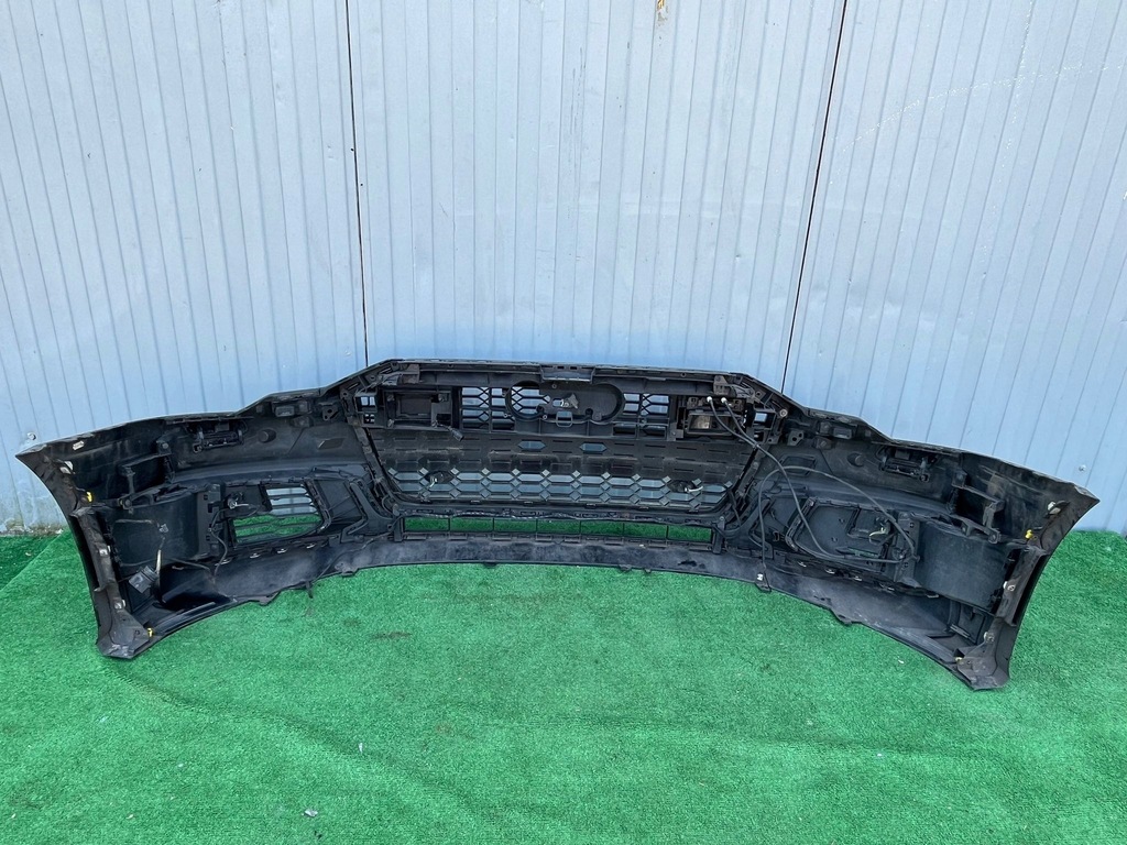 фото №9, Audi s6 a6 4k бампер передний ly9t 4 pdc pod acc