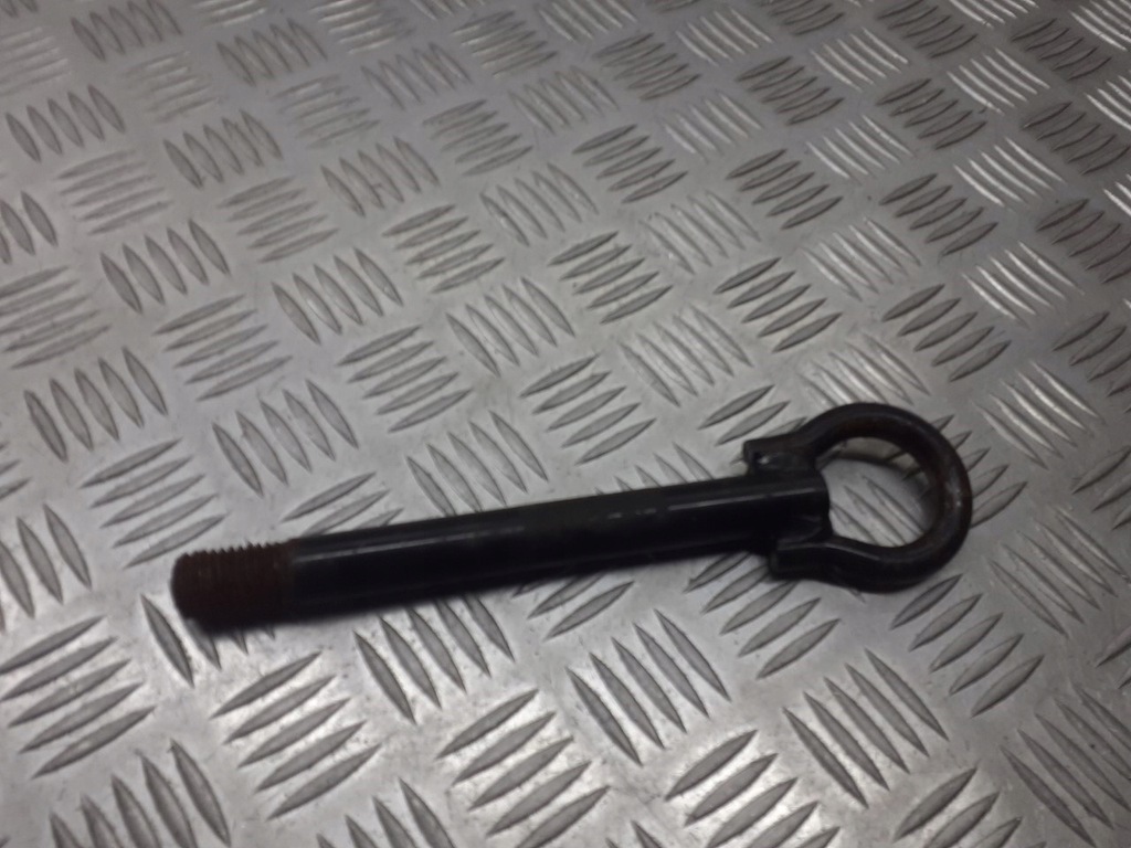 фото №1, Ушко буксировочный renault laguna ii