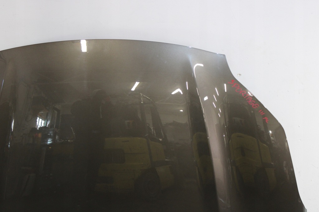 фото №4, Капот kia sportage 4 iv gt- line