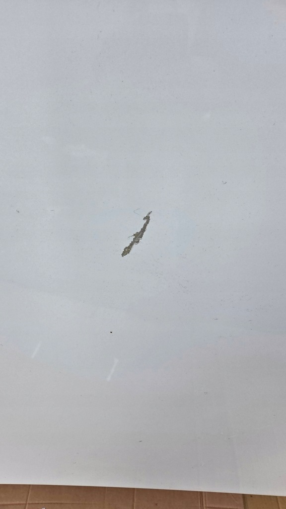 фото №11, Audi a6 c7 4g капот крышка двигателя белый комплектная перед запчасти 4g0010515