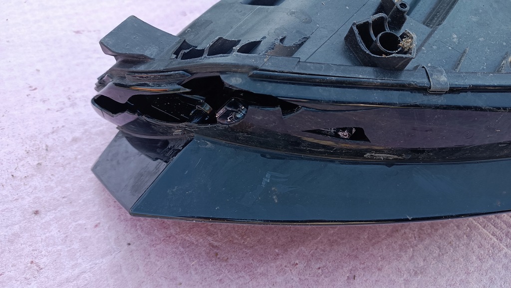 фото №7, Skoda octavia iv 5e4 лампа правая fulled europa