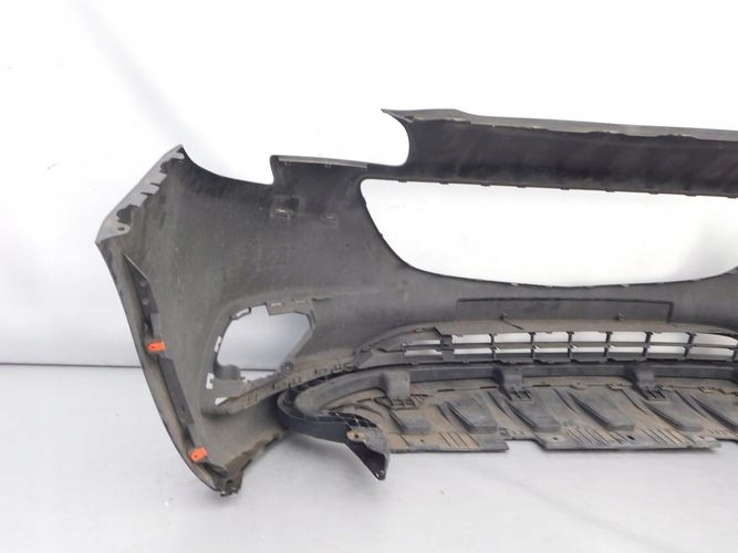 фото №7, Opel corsa e 14- бампер передній перед