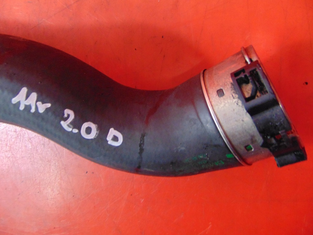 фото №3, Mini countryman r60 2.0 d шланг інтеркулер