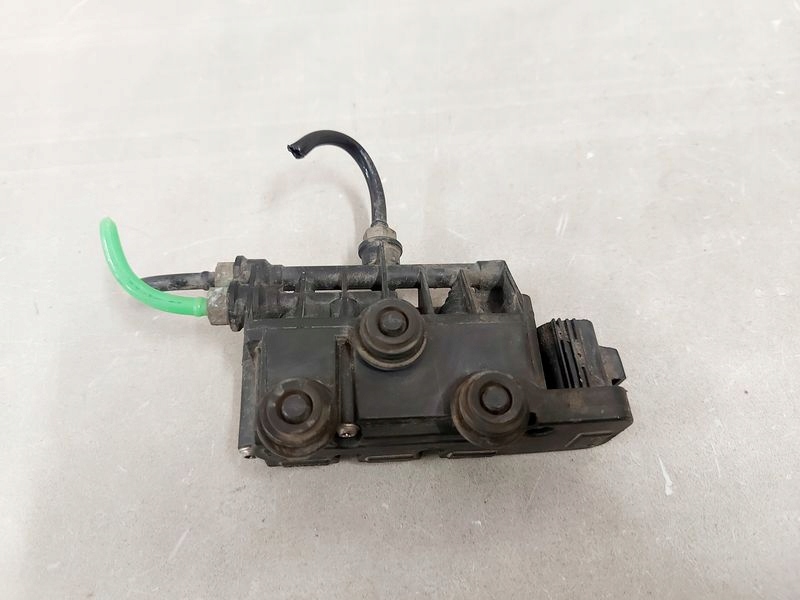 фото №1, Range sport l320 клапан распределитель подвеска