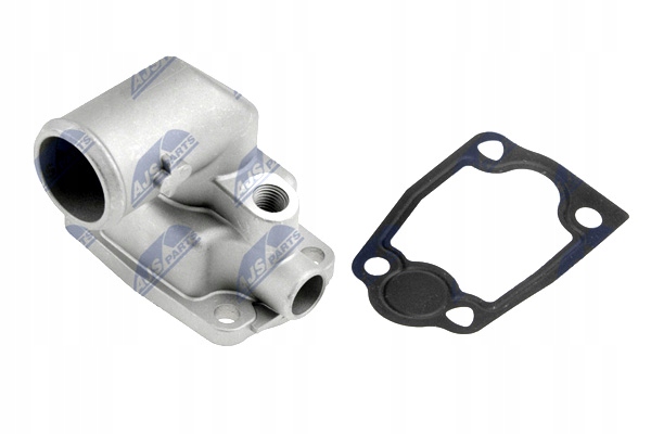 фото №1, Nty термостат з корпус citroen jumper 3.0hdi