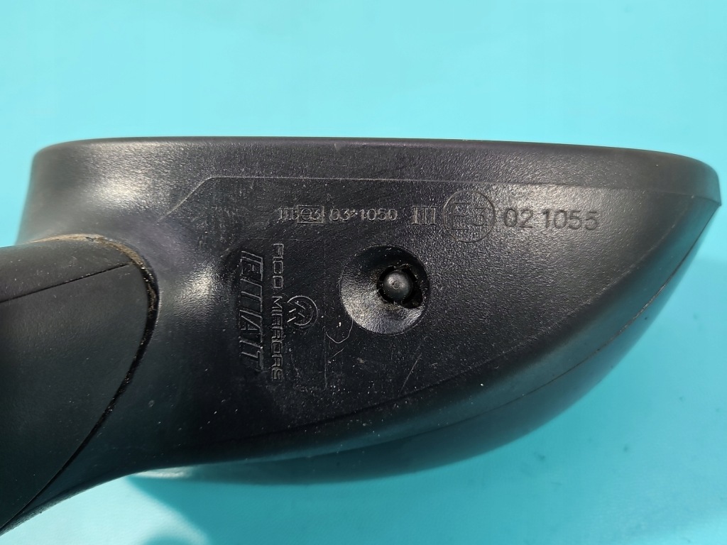 Зеркало правое fiat linea 7pin europa Оригинал