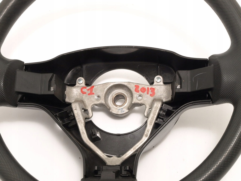 фото №7, Citroen c1 воздуховод состояние bardzo хороший gs120-01840