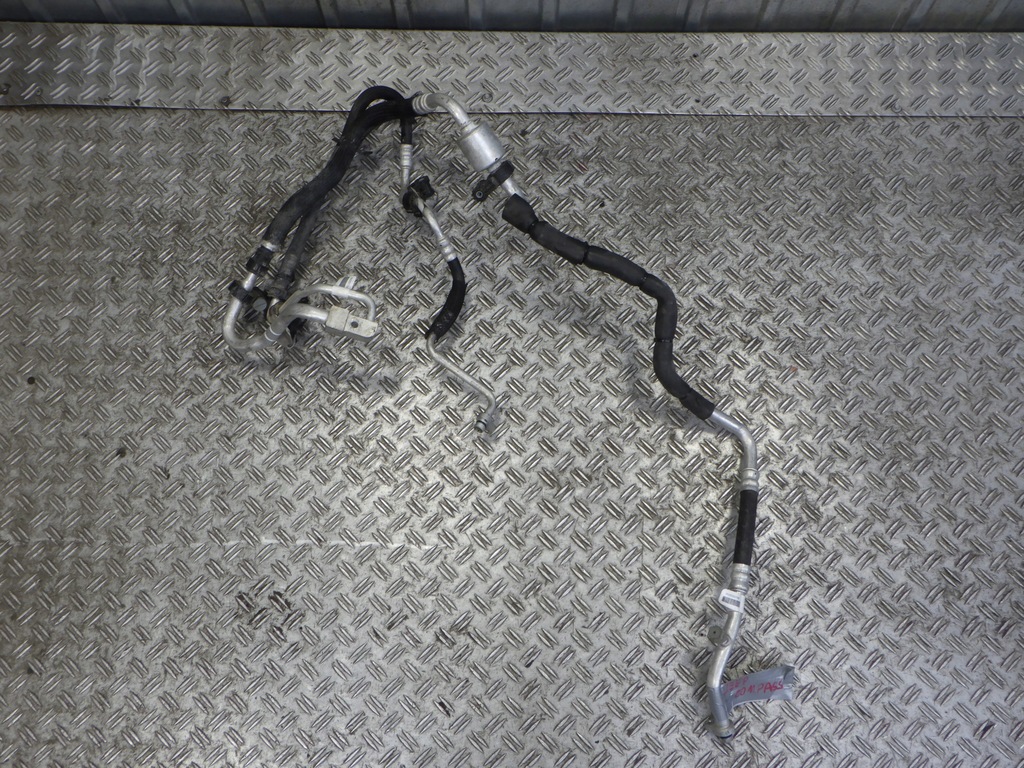 фото №1, Шланг кондиционера jeep compass 2017-