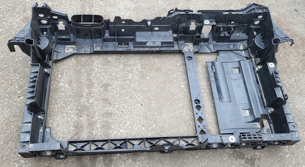 фото №13, Усилитель передний pas передний ford fiesta mk7 vii oryg.