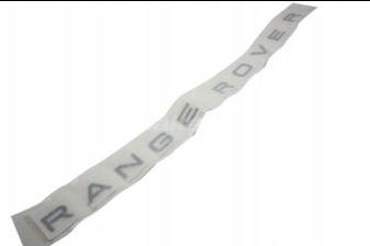фото №1, Наклейка na крышка багажника land rover range rover p38 оригинальный