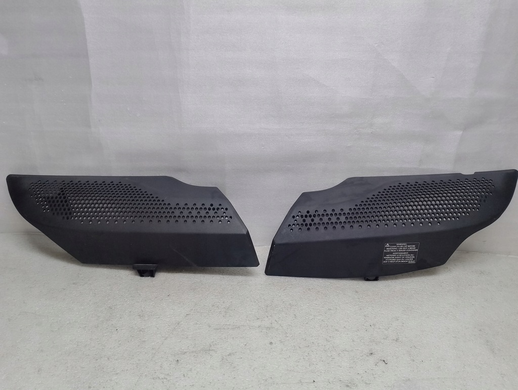 фото №1, Крышки двигателя l/r aston martin vantage