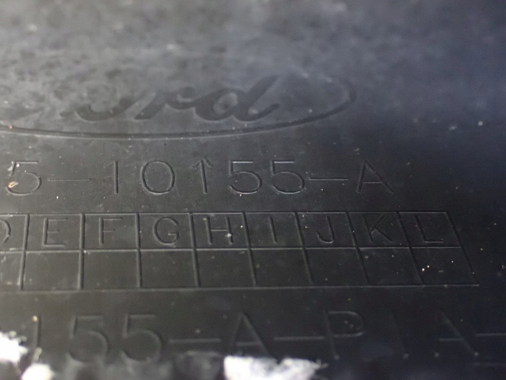 фото №14, Молдинг порог порог левая ford ecosport mk2 21r