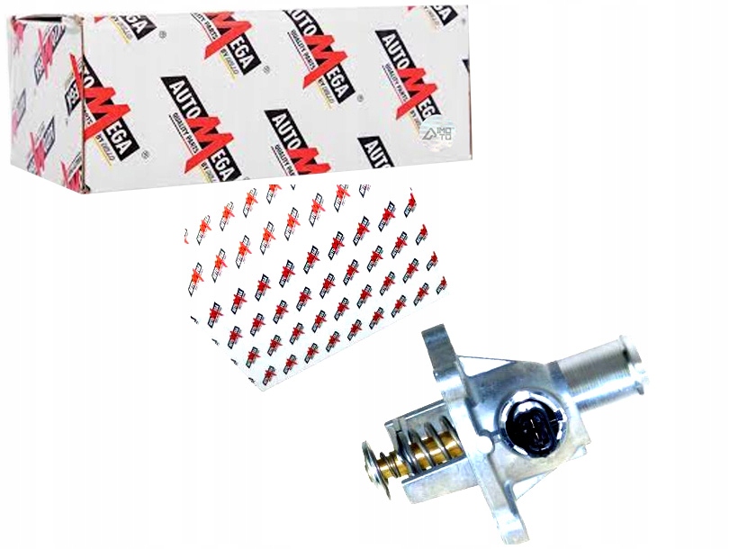 фото №1, Термостат obudowany automega