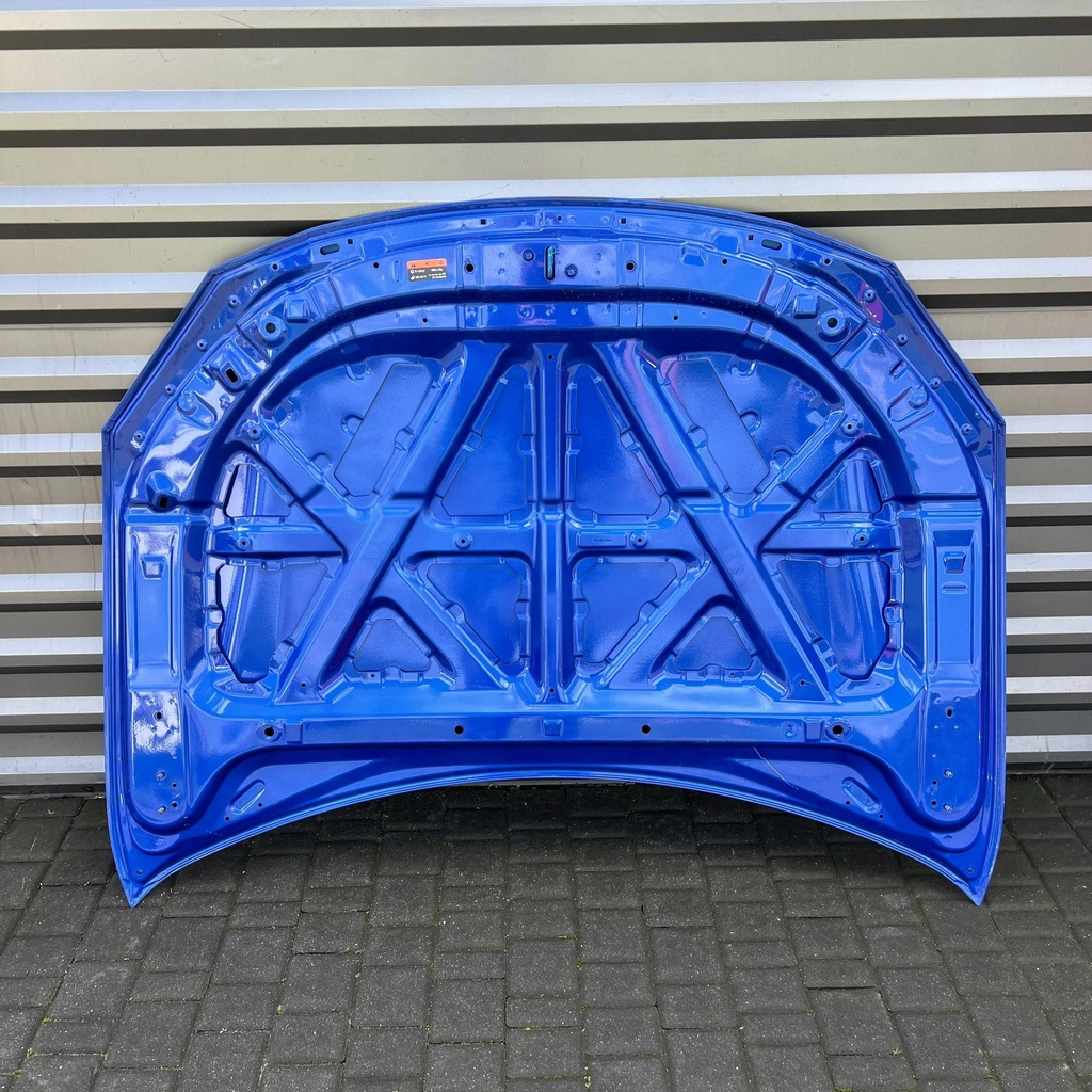 фото №6, Subaru brz lift капот кришка двигуна